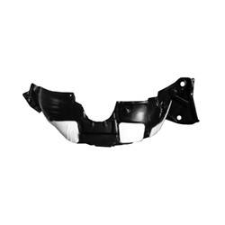 LKQ - '14-'19 Toyota Highlander Front Passenger Side Fender Liner