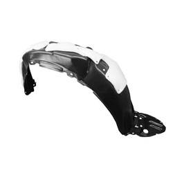 LKQ - '12-'14 Toyota Prius C Passenger Side Front Fender Liner