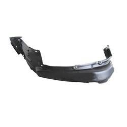 LKQ - '12-'14 Toyota Tacoma Pickup Driver Side Fender Liner Front