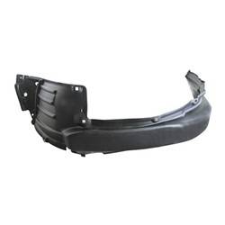 LKQ - '12-'14 Toyota Tacoma Pickup Driver Side Fender Liner Front