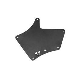 LKQ - '05-'23 Toyota Tacoma Pickup Driver Or Passenger Side Fender Seal