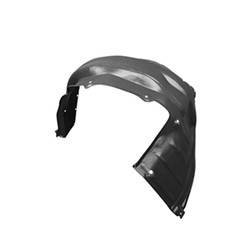 LKQ - '14-'21 Toyota Tundra Front Driver Side Rearward Fender Liner