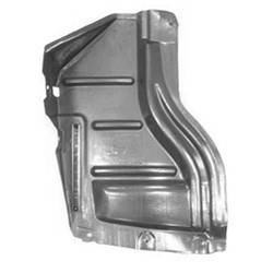 LKQ - '07-'13 Toyota Tundra Driver Side Front Inner Fender