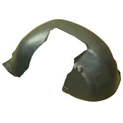 LKQ - '10-'14 Volkswagen Golf, '10-'14 Volkswagen GTi Driver Side Front Fender Inner Rear Section