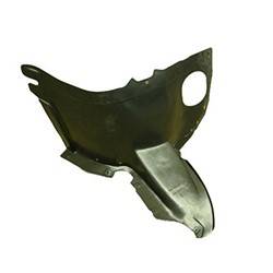 LKQ - '10-'13 Volkswagen Golf, '10-'13 Volkswagen GTi Driver Side Front Inner Fender