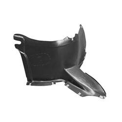 LKQ - '10-'14 Volkswagen Jetta Front Driver Side Forward Fender Liner