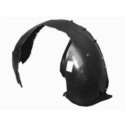 LKQ - '01-'09 Volvo S60 Passenger Side Front Fender Liner