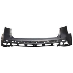 LKQ - '10-'13 Acura MDX Rear Bumper Cover