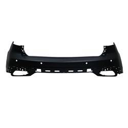 LKQ - '14-'16 Acura MDX Rear Bumper Cover