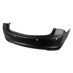 LKQ - '15-'17 Acura TLX Rear Bumper Cover