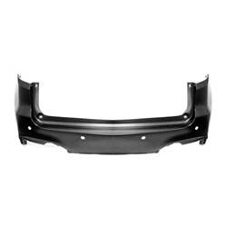 LKQ - '16-'18 Acura RDX Rear Upper Bumper Cover