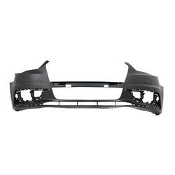 LKQ - '15-'16 Audi A3 Front Bumper Cover
