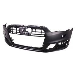 LKQ - '16 Audi A6 Front Bumper Cover