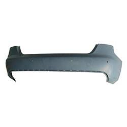 LKQ - '09-'12 Audi A4 Rear Bumper Cover