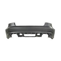 LKQ - '15-'16 Audi A3 Rear Bumper Cover