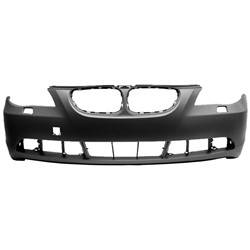 LKQ - '04-'07 BMW 5-Series Front Bumper Cover