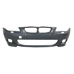 LKQ - '08-'10 BMW 5-Series Front Bumper Cover
