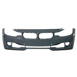 LKQ - '12-'15 BMW 3-Series, '13-'15 BMW ActiveHybrid 3 Front Bumper Cover