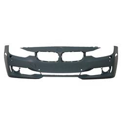 LKQ - '12-'15 BMW 3-Series, '13-'15 BMW ActiveHybrid 3 Front Bumper Cover