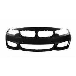 LKQ - '14-'20 BMW 4-Series Front Bumper Cover