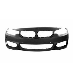 LKQ - '14-'20 BMW 4-Series Front Bumper Cover