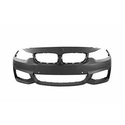 LKQ - '14-'16 BMW 4-Series Front Bumper Cover