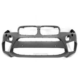 LKQ - '15-'18 BMW X5 Front Bumper Cover