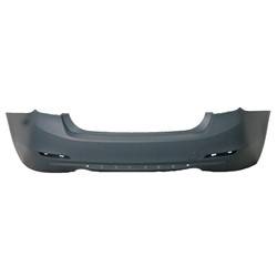LKQ - '12-'15 BMW 3-Series Rear Bumper Cover