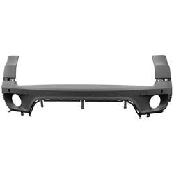 LKQ - '11-'13 BMW X5 Rear Bumper Cover