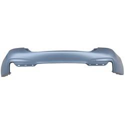 LKQ - '15-'20 BMW 4-Series Rear Bumper Cover