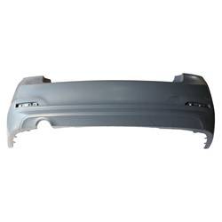 LKQ - '16-'18 BMW 3-Series Rear Bumper Cover