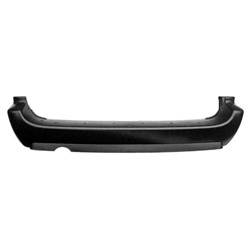 LKQ - '05-'07 Chrysler Town & Country, '05-'07 Dodge Caravan Rear Bumper Cover