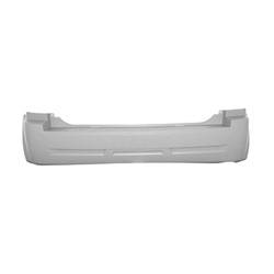 LKQ - '05-'10 Jeep Grand Cherokee Rear Bumper Cover