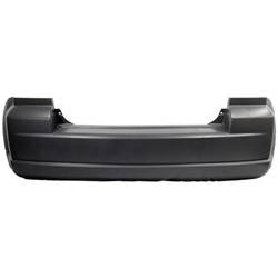 LKQ - '07-'12 Dodge Caliber Rear Bumper Cover