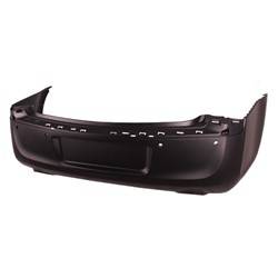 LKQ - '11-'14 Chrysler 300 Rear Bumper Cover