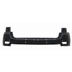 LKQ - '14-'16 Jeep Grand Cherokee Rear Bumper Cover