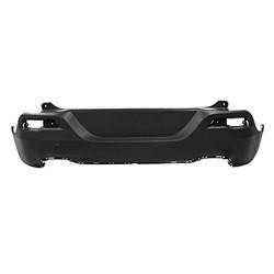 LKQ - '14-'18 Jeep KL Cherokee Rear Bumper Cover