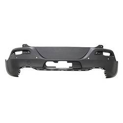 LKQ - '14-'18 Jeep KL Cherokee Rear Bumper Cover