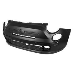 LKQ - '12-'16 Fiat 500 Front Bumper Cover