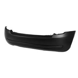 LKQ - '12-'16 Fiat 500 Rear Bumper Cover