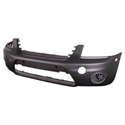 LKQ - '10-'13 Ford Transit Connect Van Front Bumper Cover