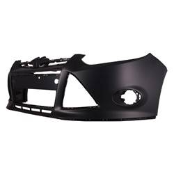 LKQ - '12-'14 Ford Focus Front Bumper Cover