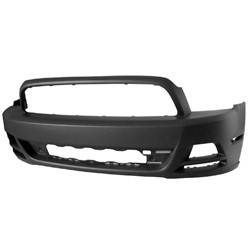 LKQ - '13-'14 Ford Mustang Front Bumper Cover