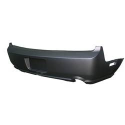 LKQ - '05-'09 Ford Mustang Rear Bumper Cover