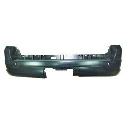 LKQ - '05-'06 Lincoln Navigator Rear Bumper Cover