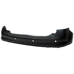 LKQ - '07-'10 Ford Edge Rear Upper Bumper Cover