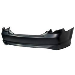 LKQ - '10-'12 Ford Fusion Rear Bumper Cover