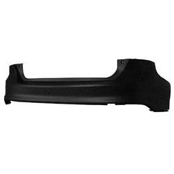 LKQ - '12-'14 Ford Focus Rear Bumper Cover