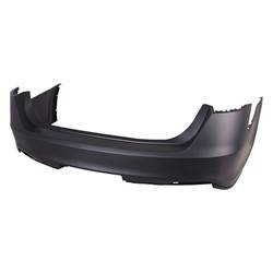 LKQ - '13-'19 Ford Police Interceptor, '13-'19 Ford Taurus Rear Bumper Cover