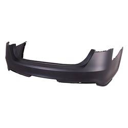 LKQ - '13-'19 Ford Police Interceptor, '13-'19 Ford Taurus Rear Bumper Cover